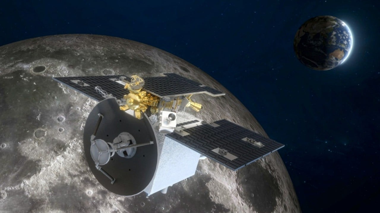 Did China’s Tiandu-1 satellite beat US competitors with critical Earth-moon orbit?