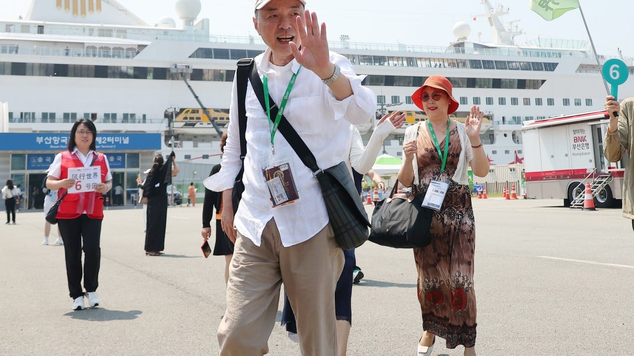 End of political chaos in South Korea sparks pickup in Chinese visitors