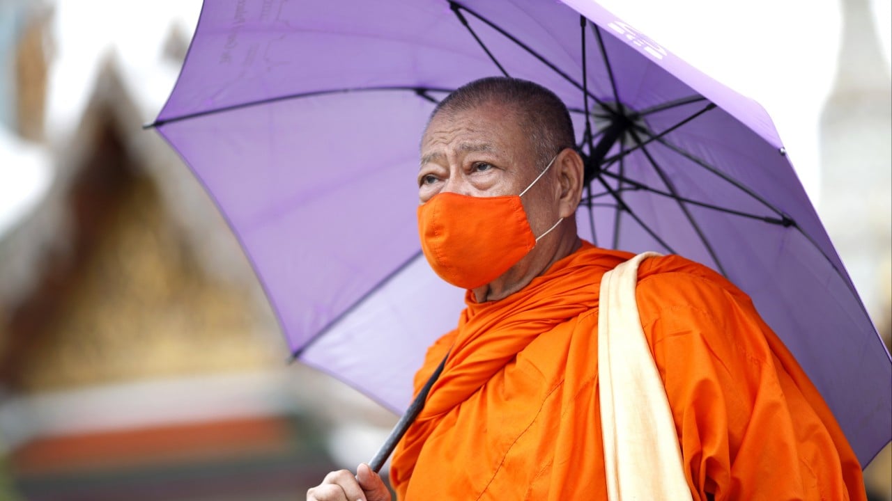 Indonesia issues Covid-19 warning over surge in cases in Asia