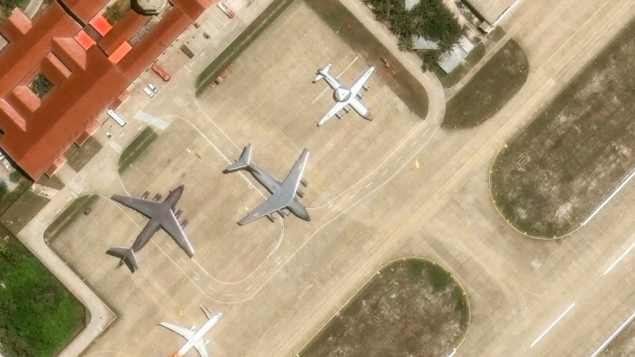 China ‘has a lot of trust building to do’ in South China Sea, Philippines says