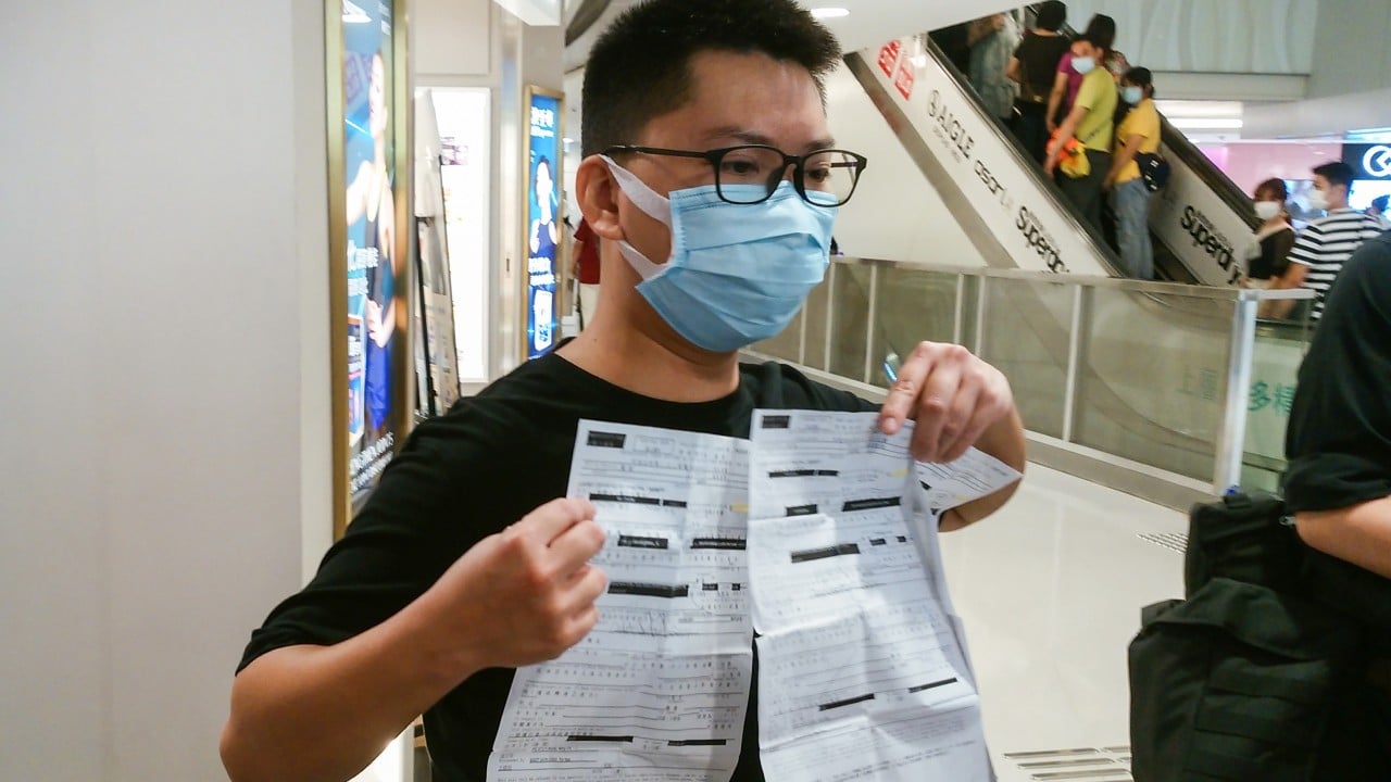 Hong Kong appeal court rejects early release for first security law challenger