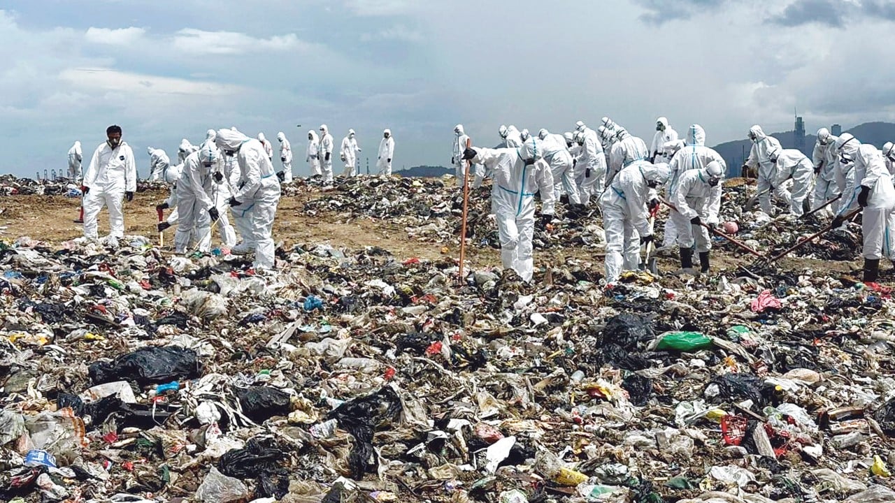 Man wanted over suspected murder of missing woman may have fled Hong Kong