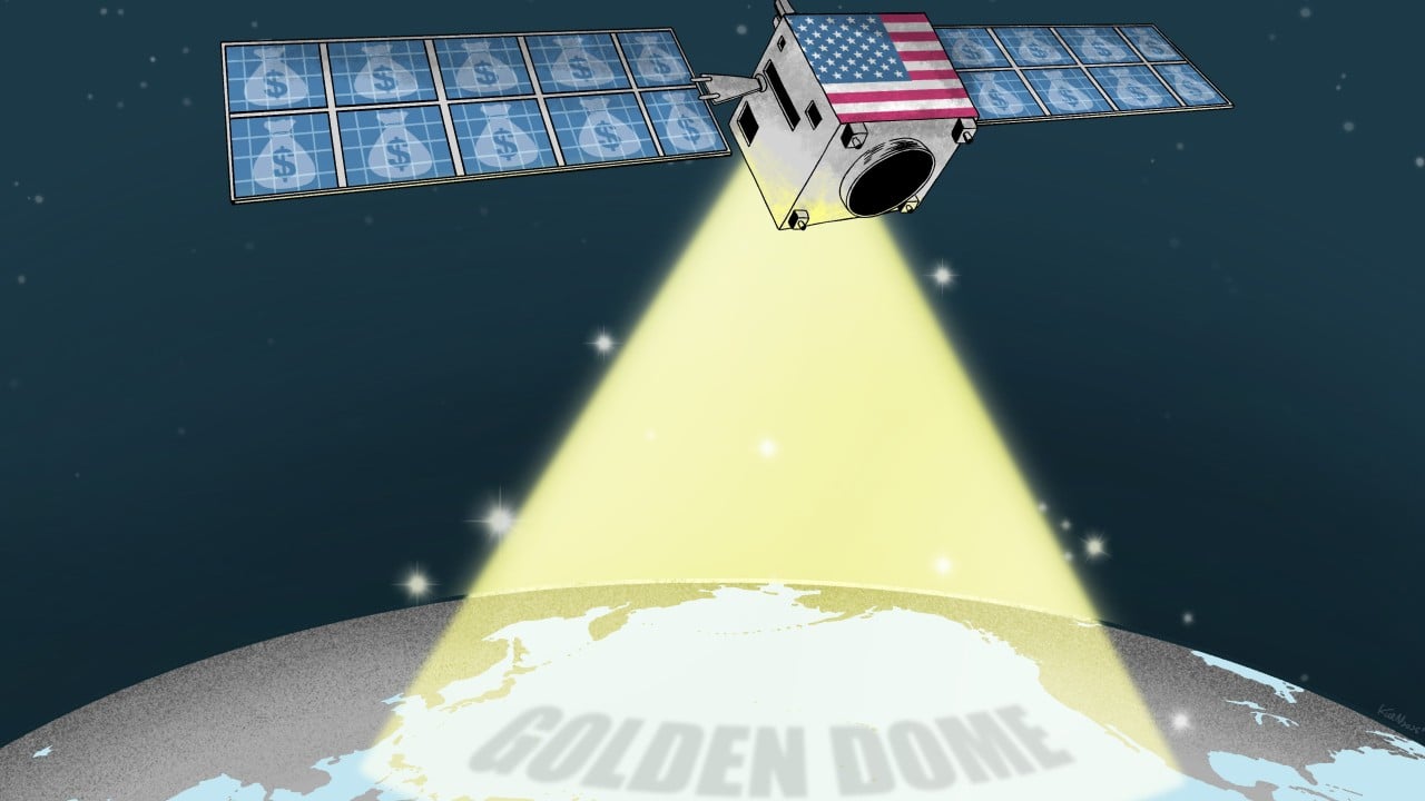 Trump’s Golden Dome: will the numbers add up to deter China in the Indo-Pacific?