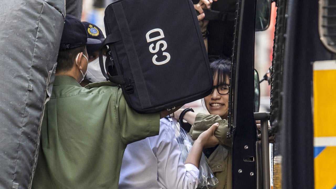 Hong Kong civil servants have duty to identify security breaches: Chris Tang