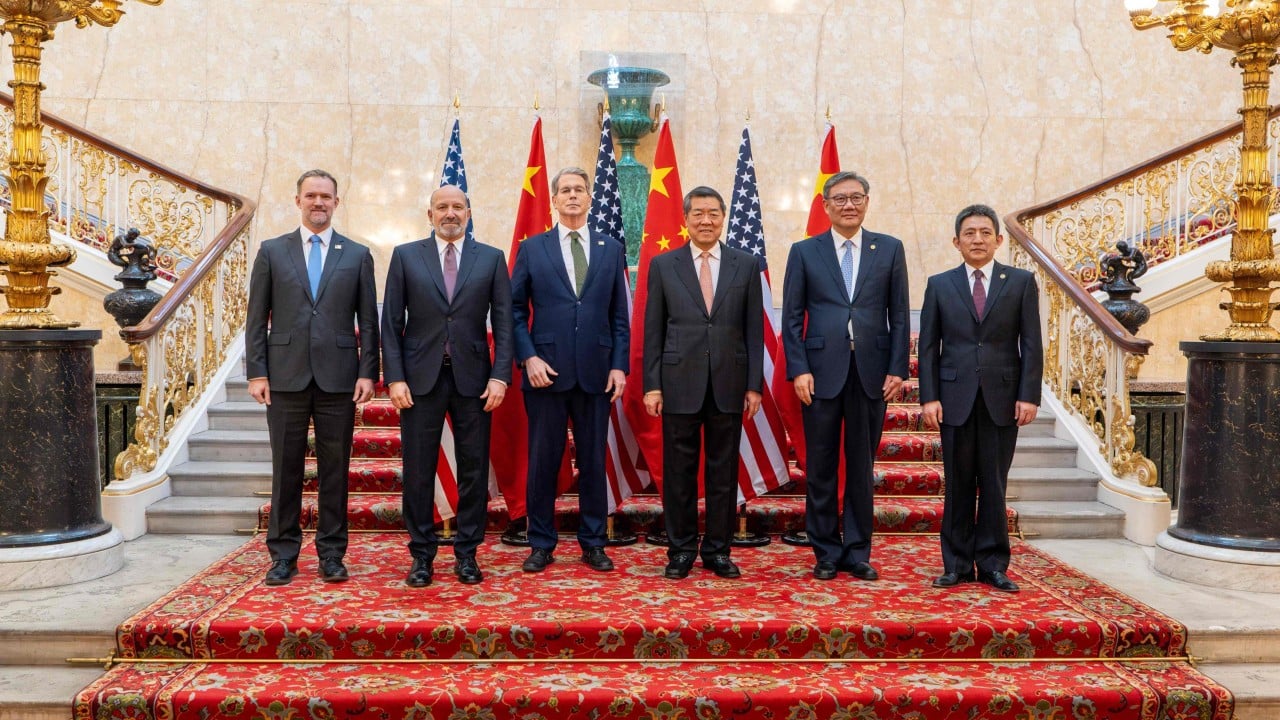 US-China trade showdown: where do the talks stand after Day 1?