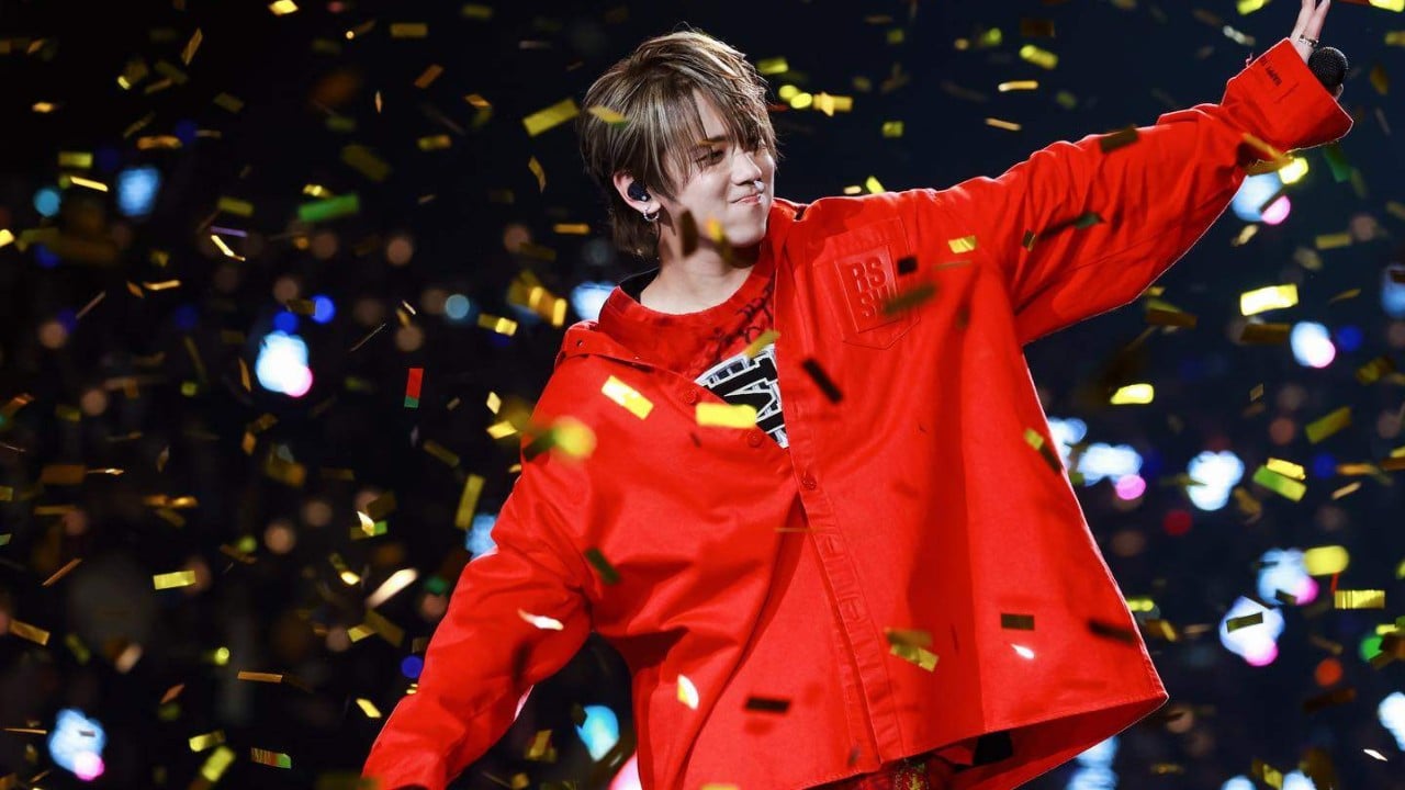 Keung To of Hong Kong band Mirror rescued after accidentally falling into sea