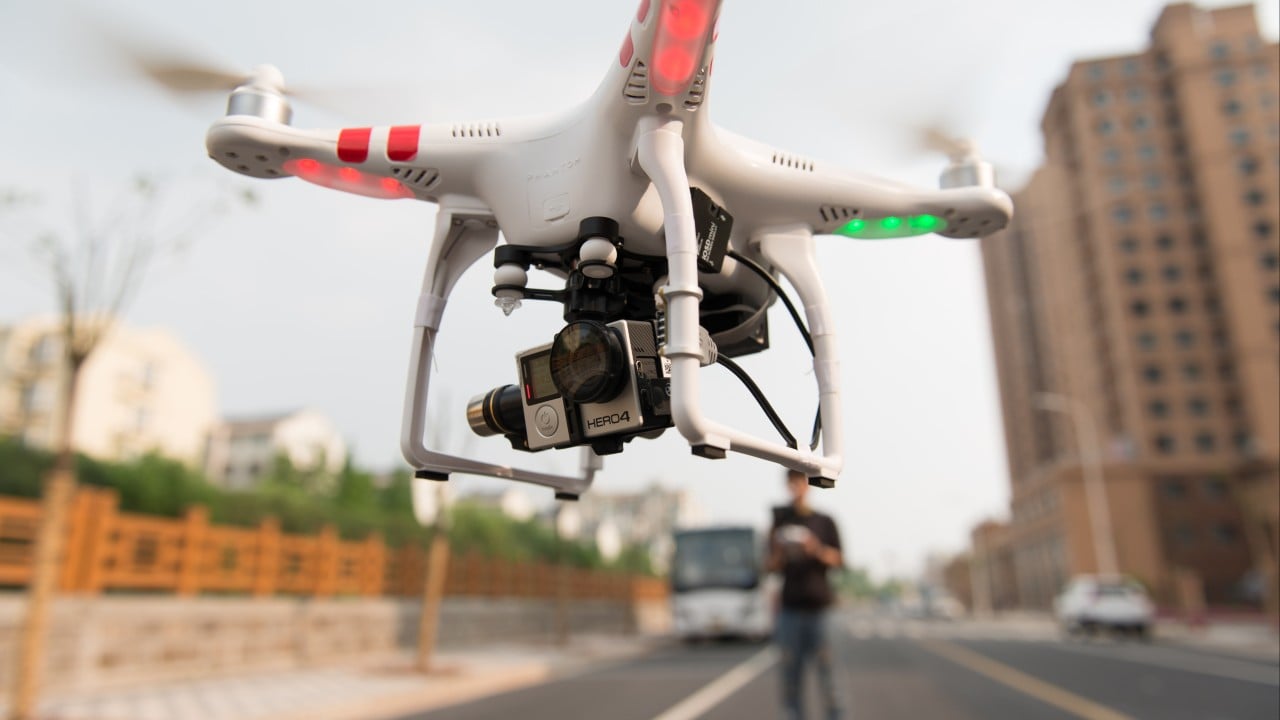 Trump moves to block foreign drone makers from selling new models in US