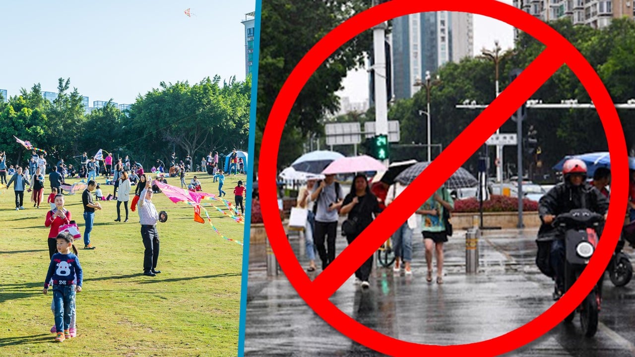China forecasters ask deities for no rain on Children’s Day for kids to play outside