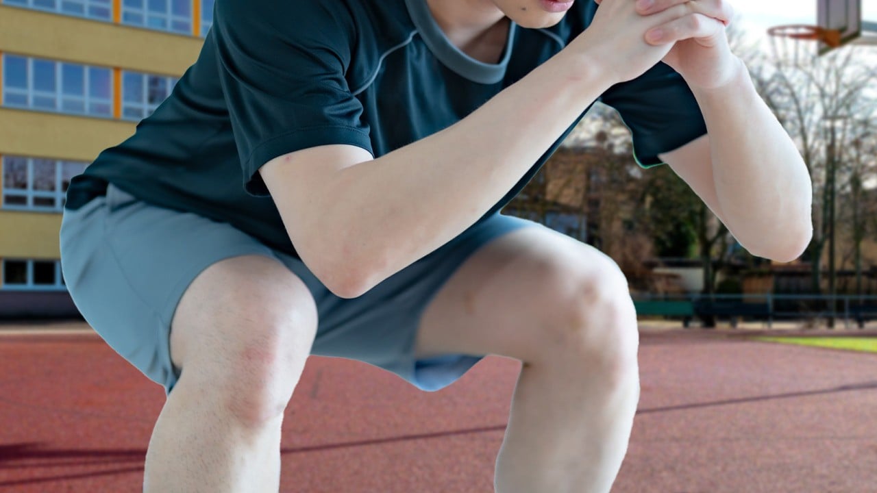 China teen forced to do 1,000 squats at delinquent centre suffers kidney failure