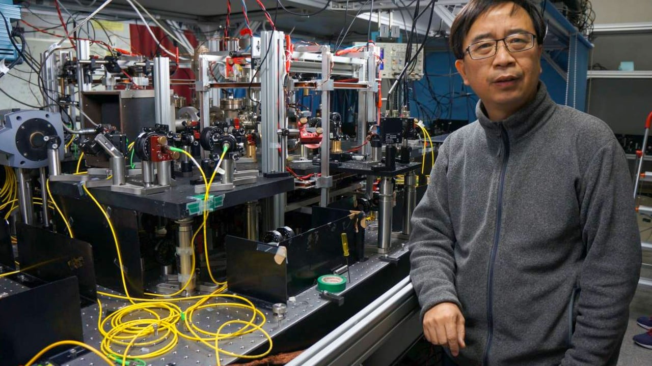 New Dawn: Pan Jianwei reveals high-orbit quantum satellite for global network