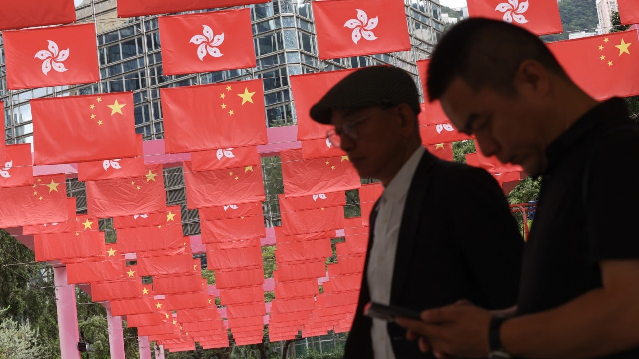 Hong Kong justice minister says ‘soft resistance’ political term, not legal one