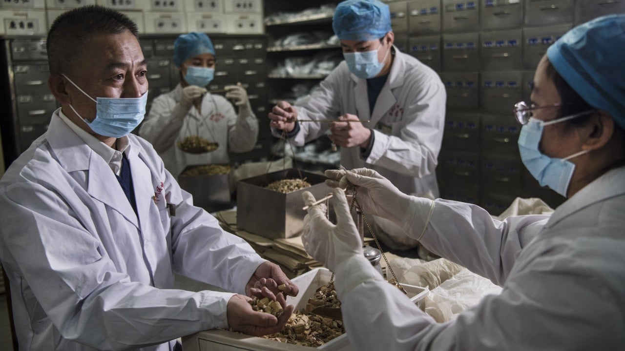 Former traditional Chinese medicine chief caught in corruption crackdown