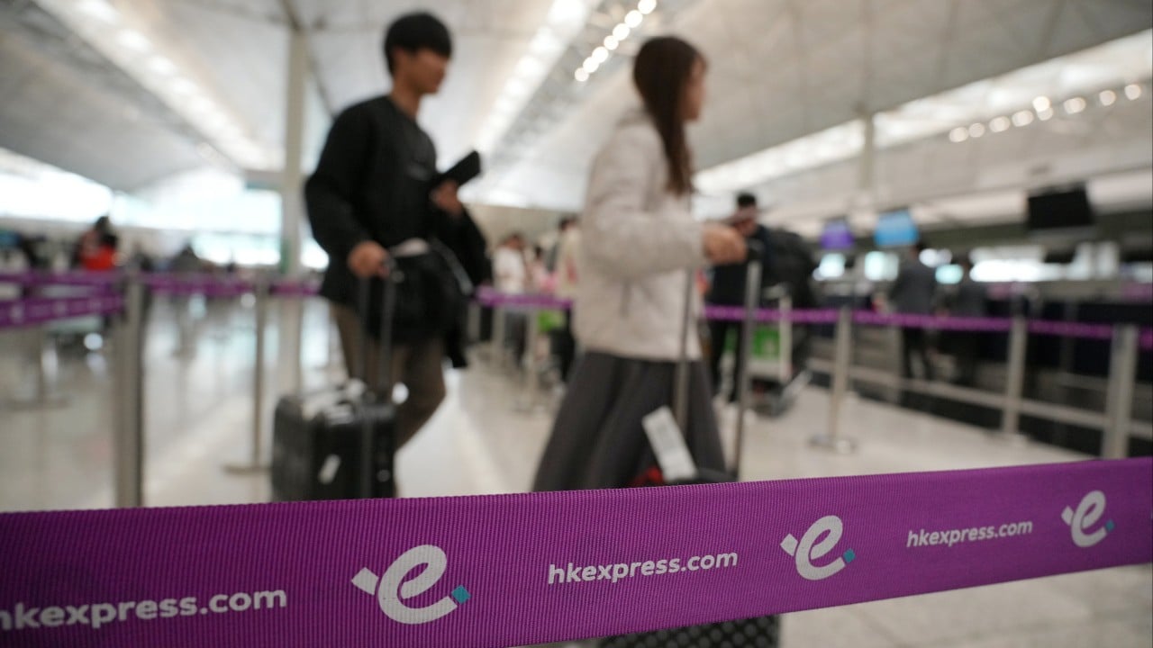 Cathay budget carrier HK Express upbeat on growth despite Japan flight cuts