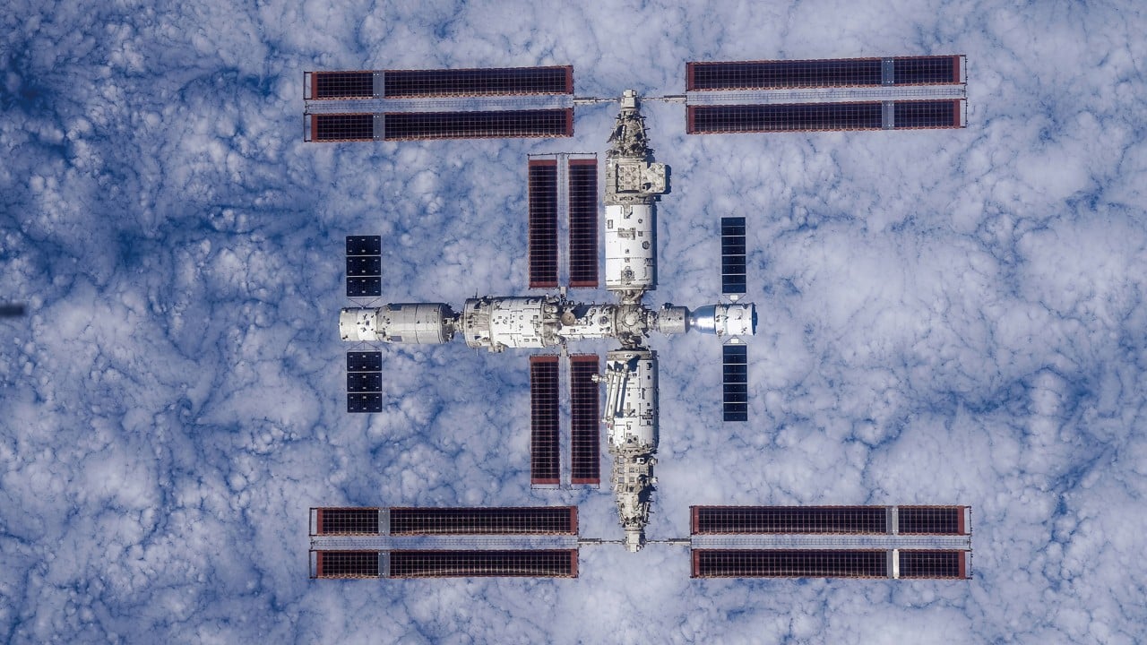 Spurred by US sanctions, China adapts Huawei’s HarmonyOS for microsatellites