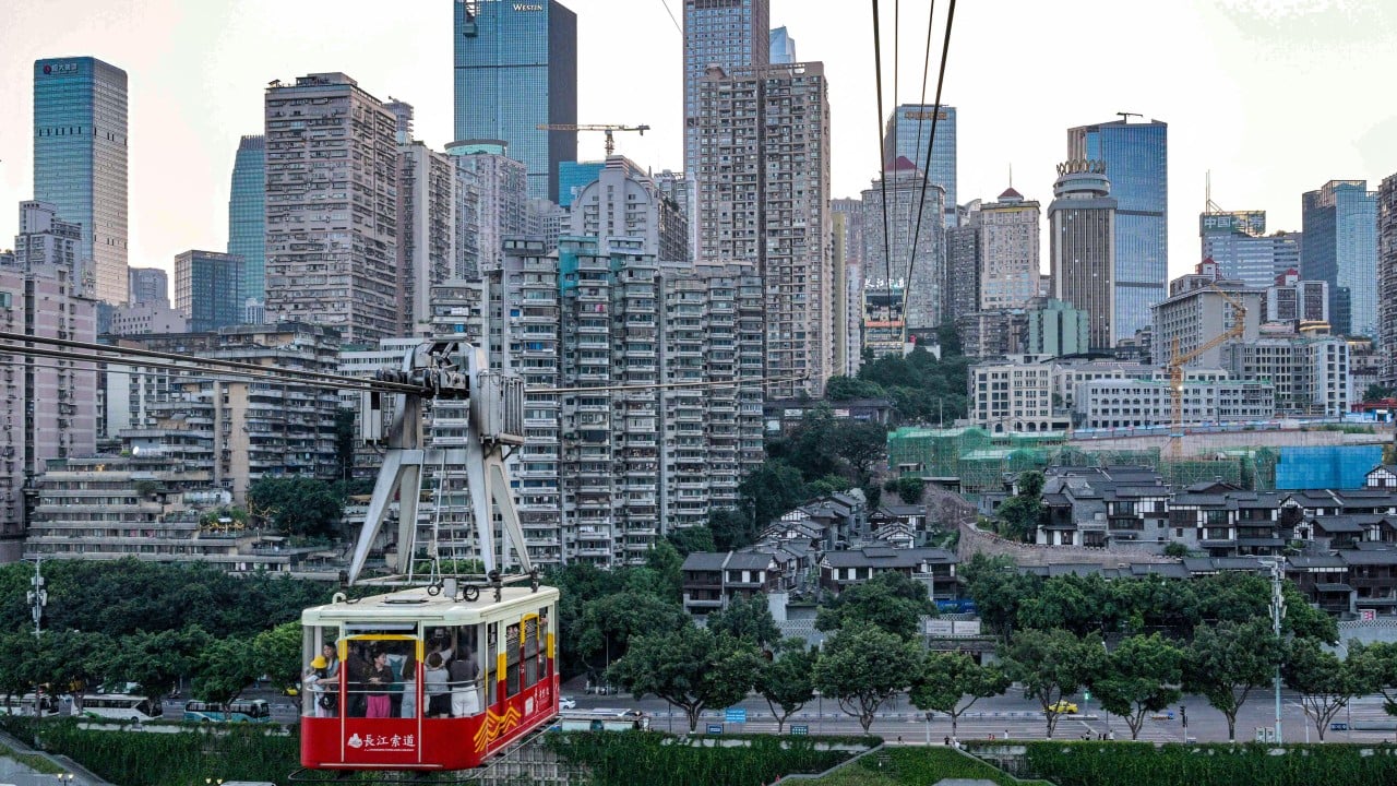China’s rolls out ‘property supermarkets’ to support ailing housing market
