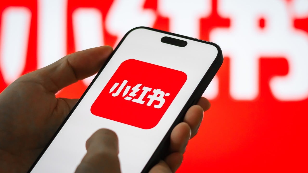 Social media giant RedNote opens Hong Kong office, its first outside mainland