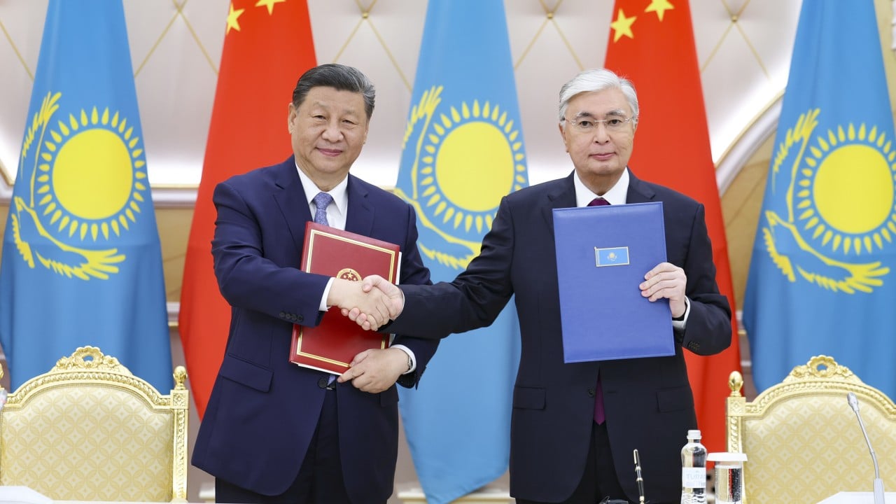 Xi to meet Central Asian leaders as both sides seek ‘stronger coordination’