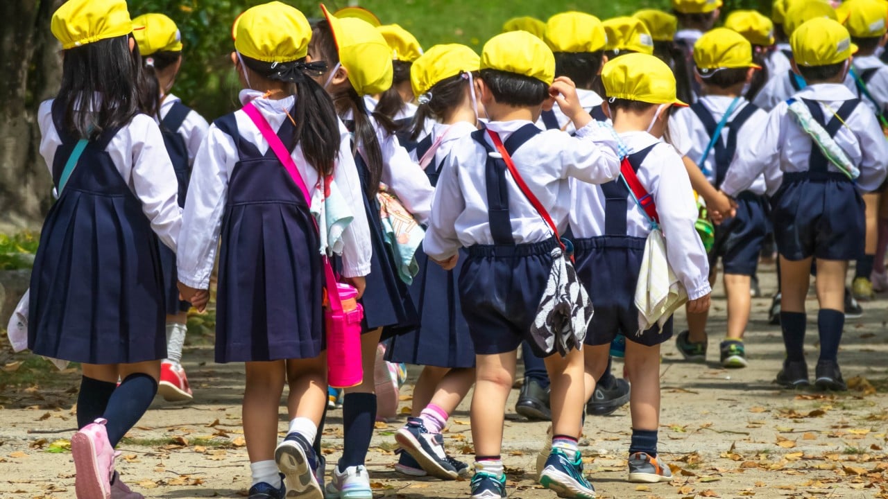 ‘Heinous’: police in Japan uncover ‘online paedophile group’ of teachers