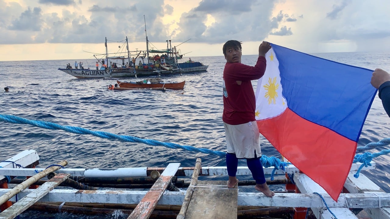 The net tightens: how China squeezes Filipino fishers at Scarborough Shoal