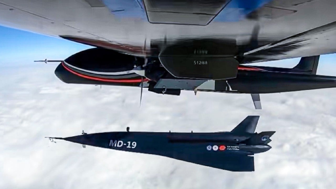 China’s extreme heat shield breaks thermal limit on hypersonic flight