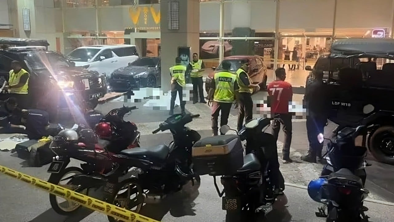 Malaysia’s second fatal shooting in 5 days sparks fears of gang menace