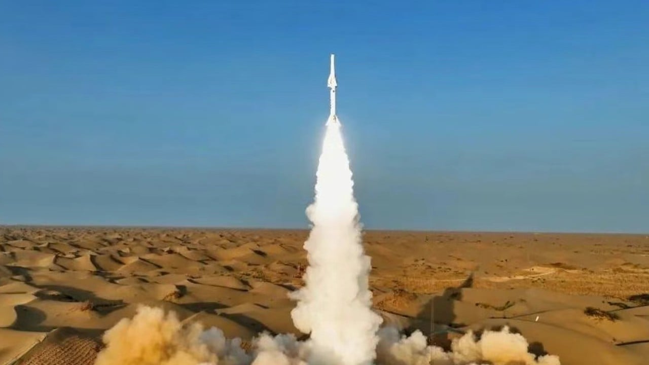 China’s Feitian 2 hypersonic vehicle shows critical capabilities in test flight