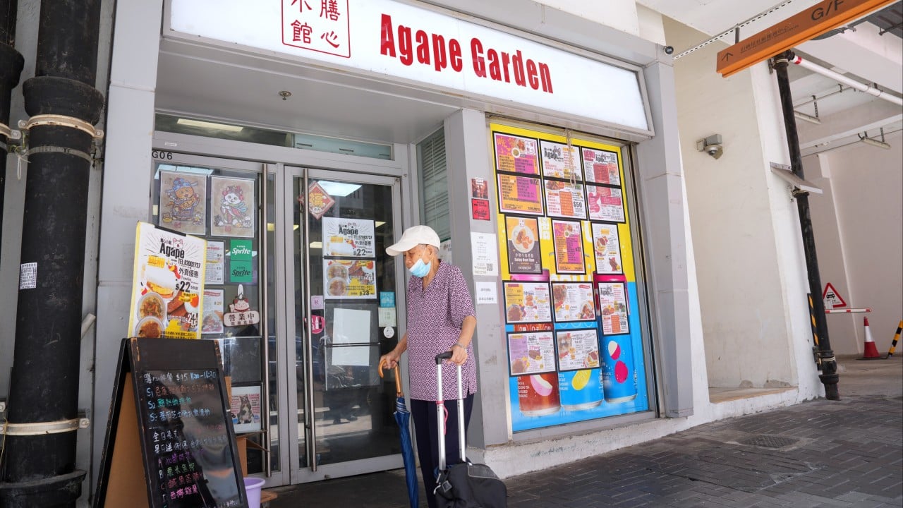 Hong Kong social enterprise restaurant races to relocate as closure looms