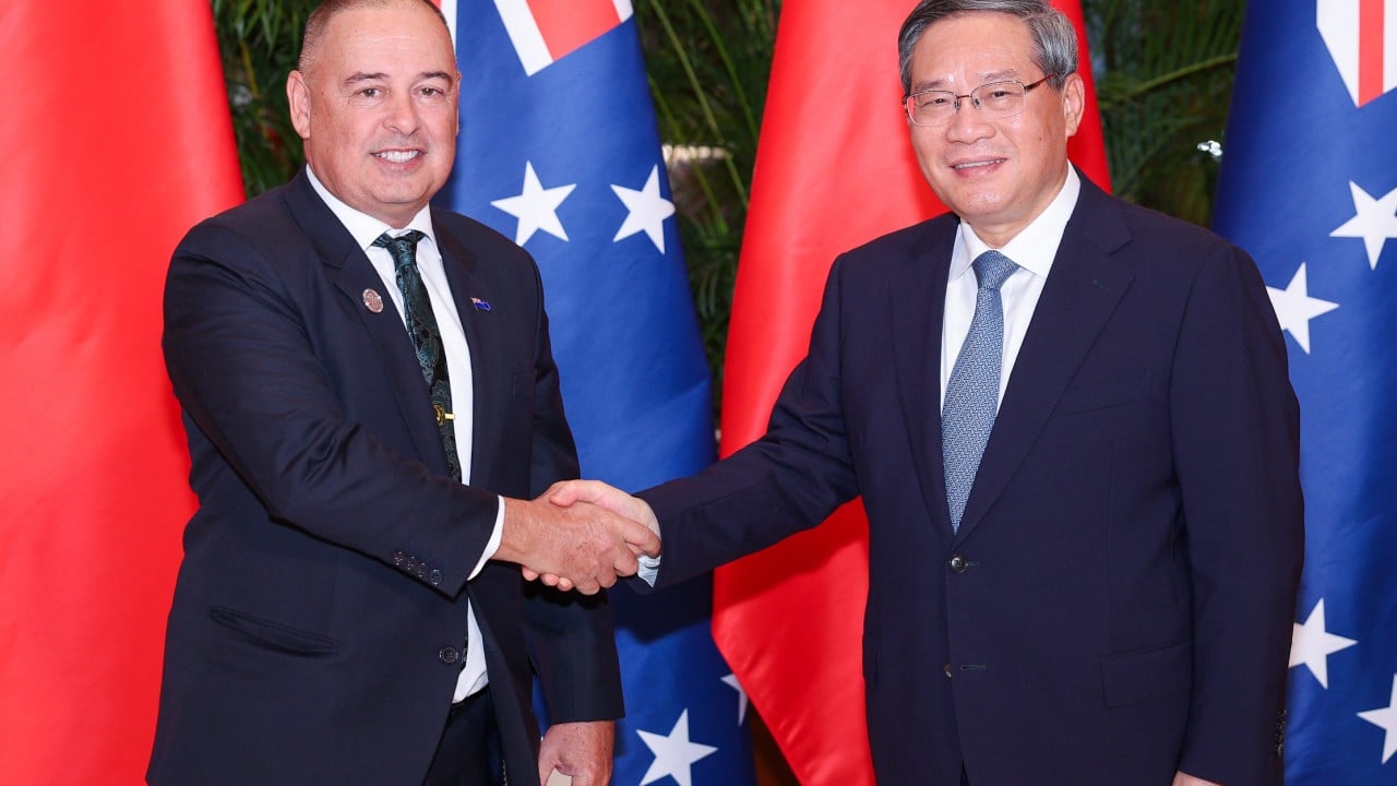 Will New Zealand’s ‘patronising’ aid freeze push Cook Islands closer to China?
