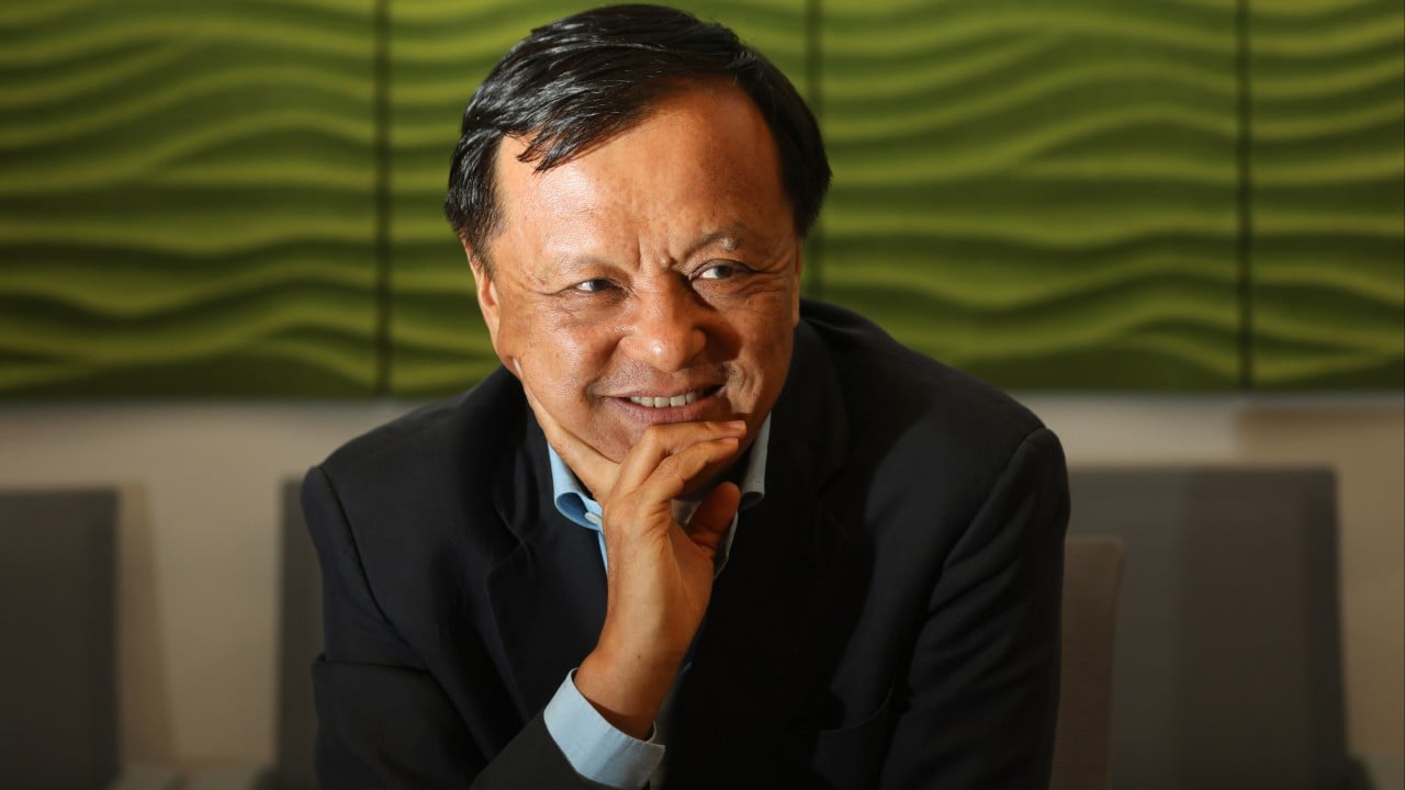 Former Hong Kong exchange CEO Charles Li aims to list start-up