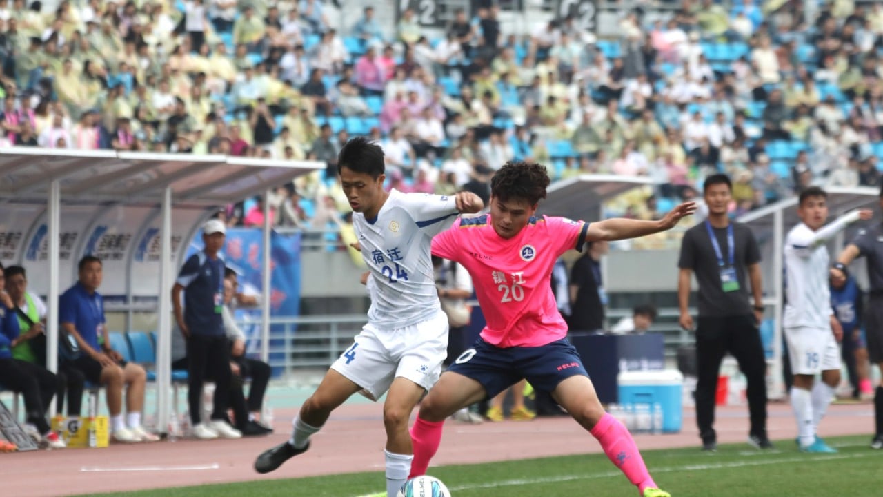 How is a grass roots soccer league scoring economic goals in China’s Jiangsu?