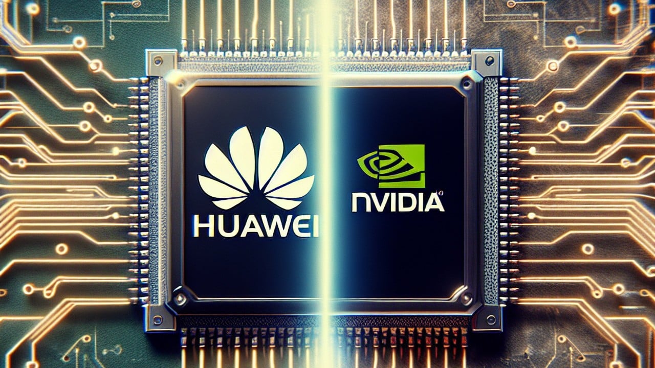 How Huawei’s AI chips outperform Nvidia’s in running DeepSeek’s R1 model