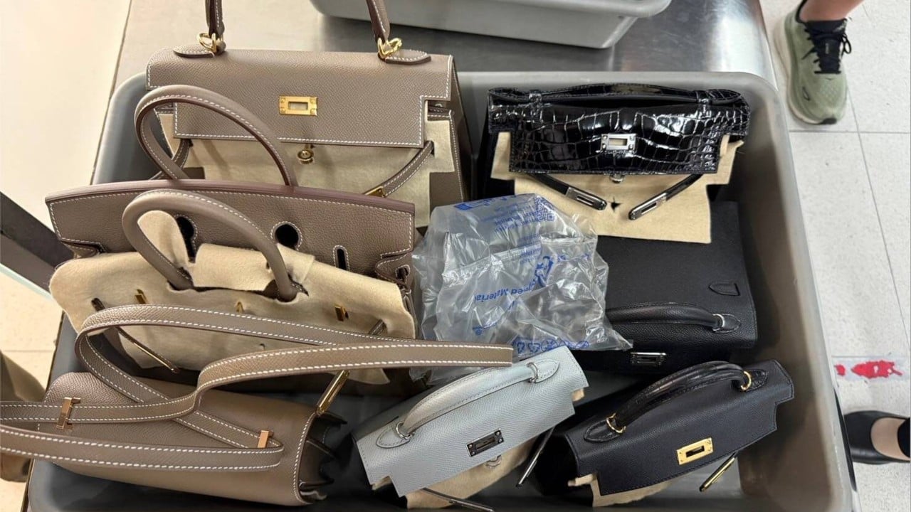 Man charged in connection with HK$3 million Hong Kong Hermes bag robbery