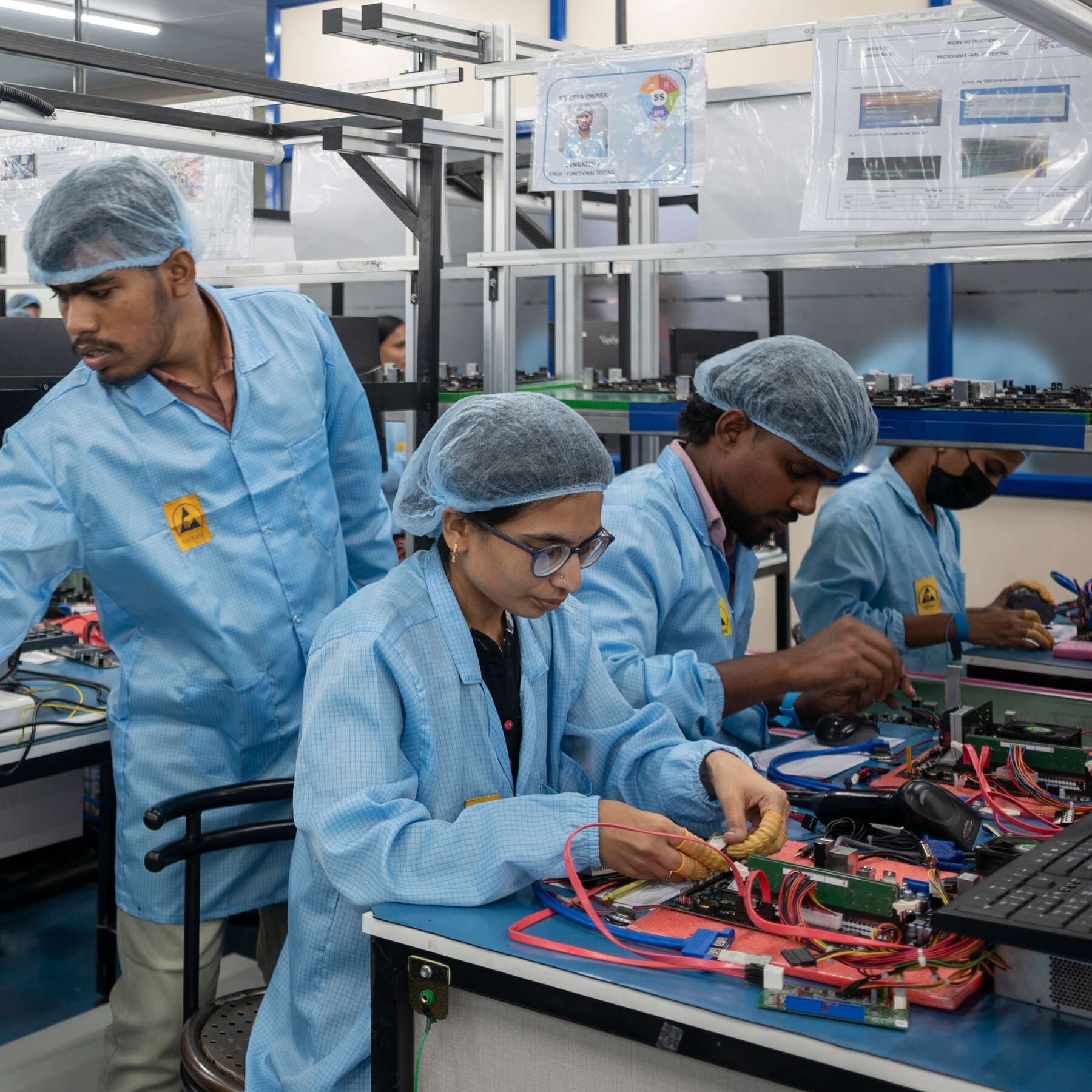 Trump Wants America to Make iPhones. Here’s How India Is Doing It.