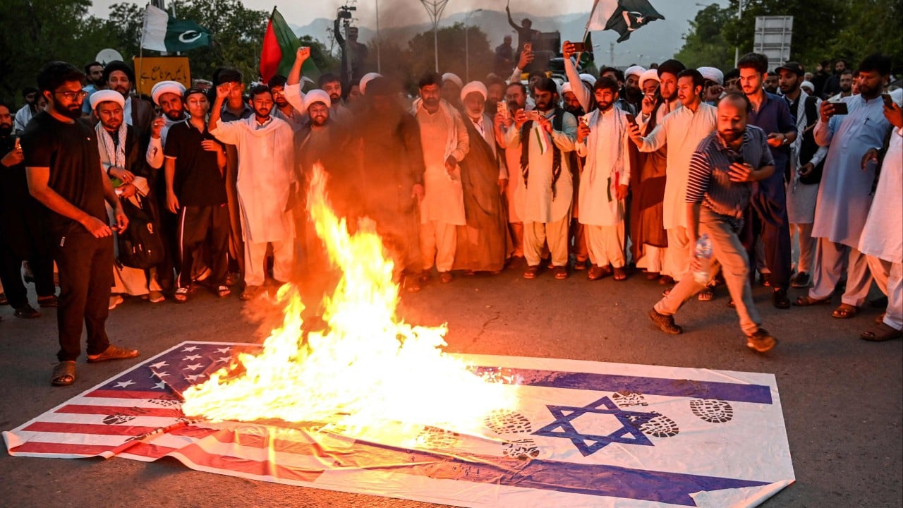 Pakistan gets caught in Israel vs Iran disinformation crossfire