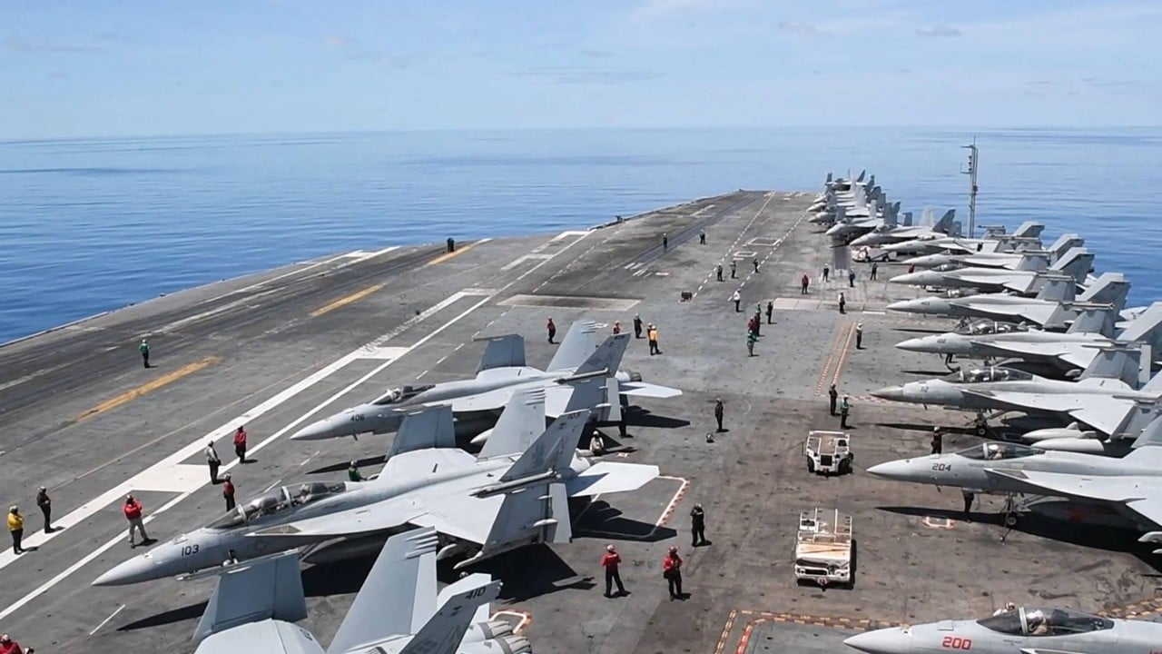 Should Taiwan worry about the US being bogged down in the Mideast again?