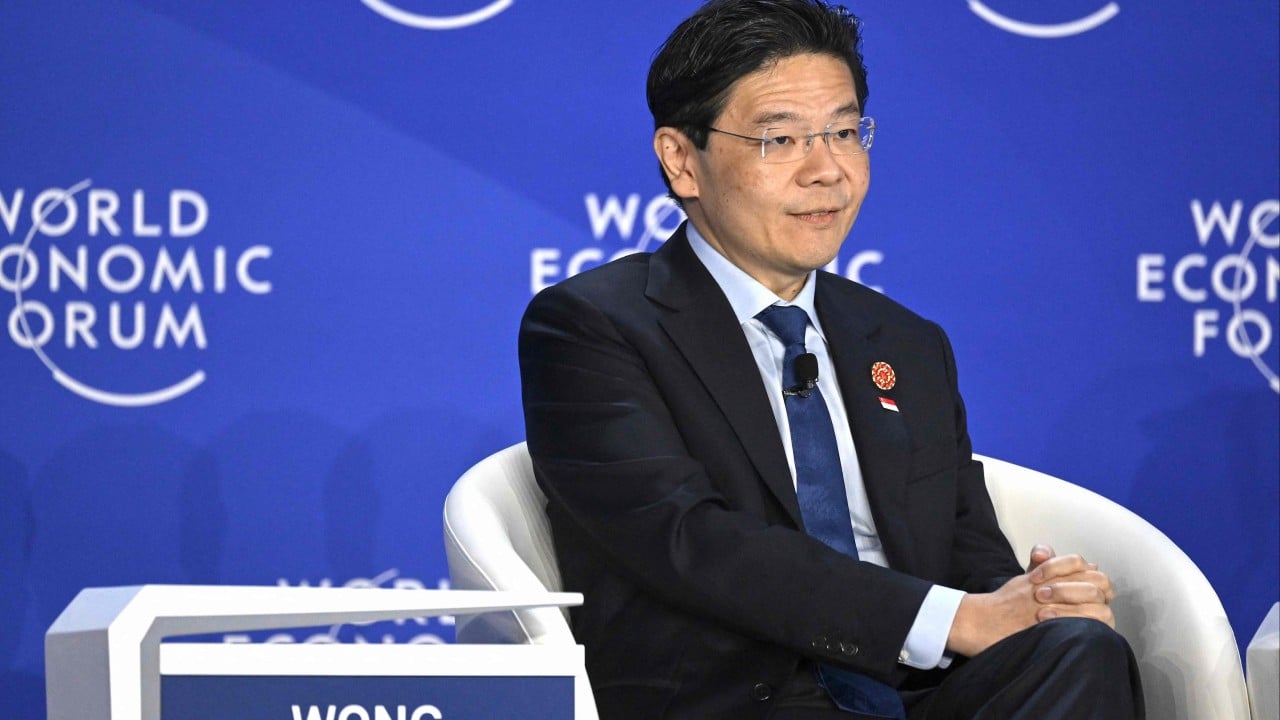 Asean can ‘shape its own destiny’ amid US-China rivalry: Singapore PM Wong