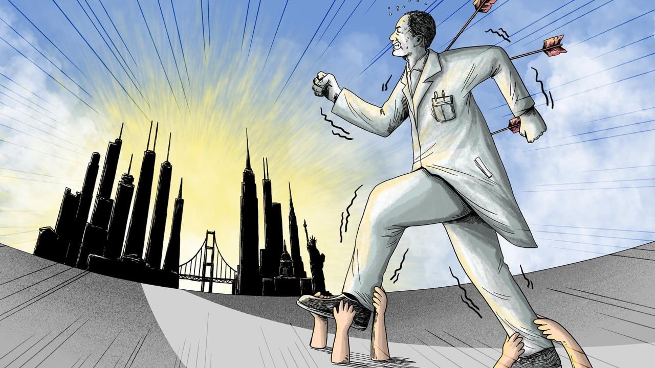 What next for He Jiankui, the human gene editor locked in limbo?