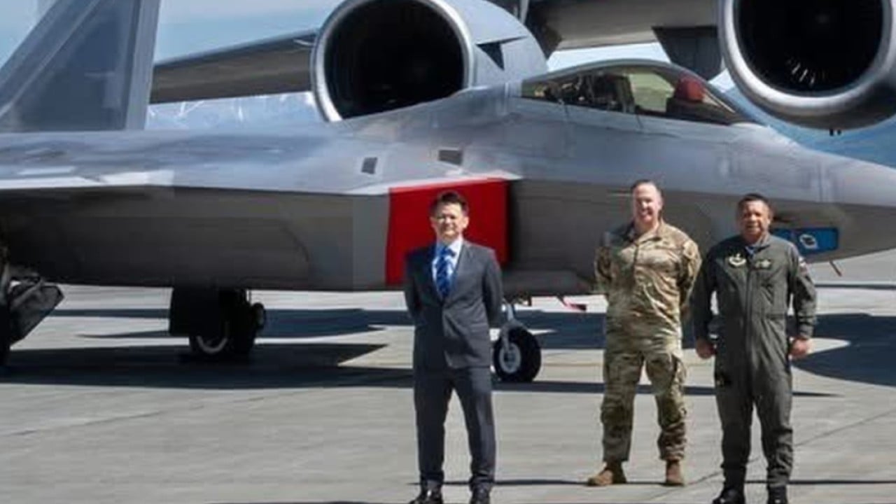 What does Taiwan commander’s presence at US drill mean for future military ties?