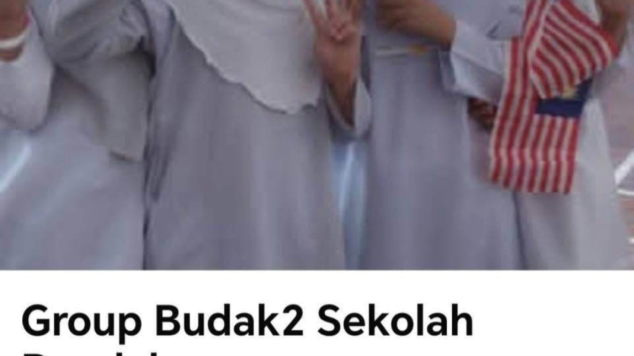 Malaysians demand action against Facebook group exploiting schoolgirls’ images