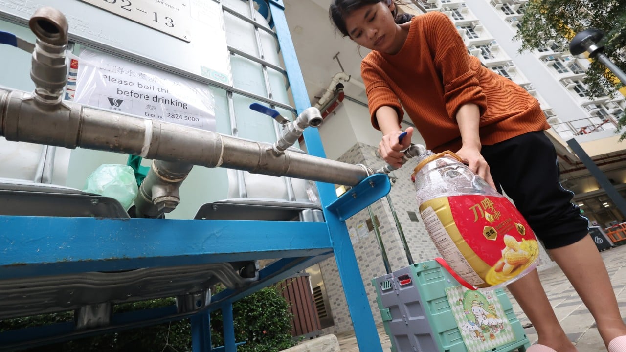 ‘Embarrassing’: how Hong Kong response to bitumen in water supply shows ‘flaws’