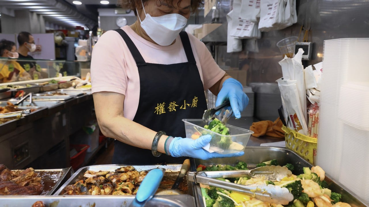 As Hong Kong’s financial sector soars, what about food and retail?