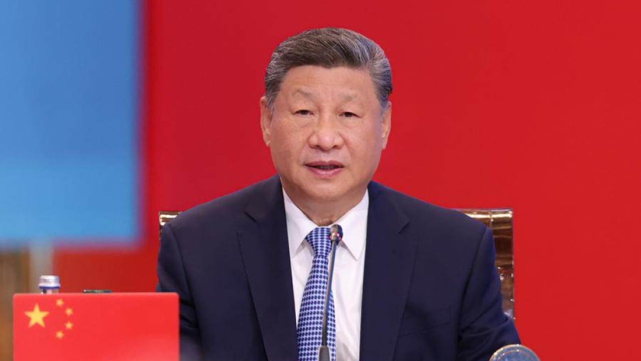 In a first, Xi will miss Brics in Rio as Li leads China delegation: sources