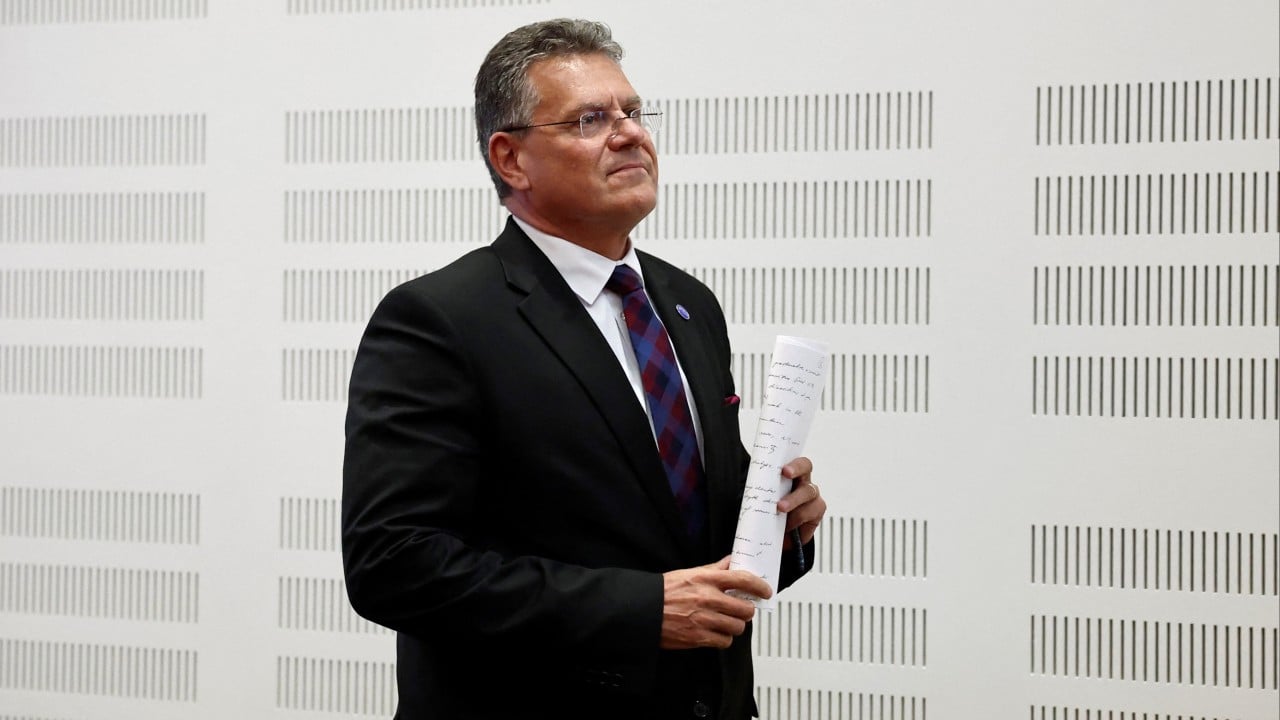 EU to China: your ‘impressive rise’ must not crush our industries