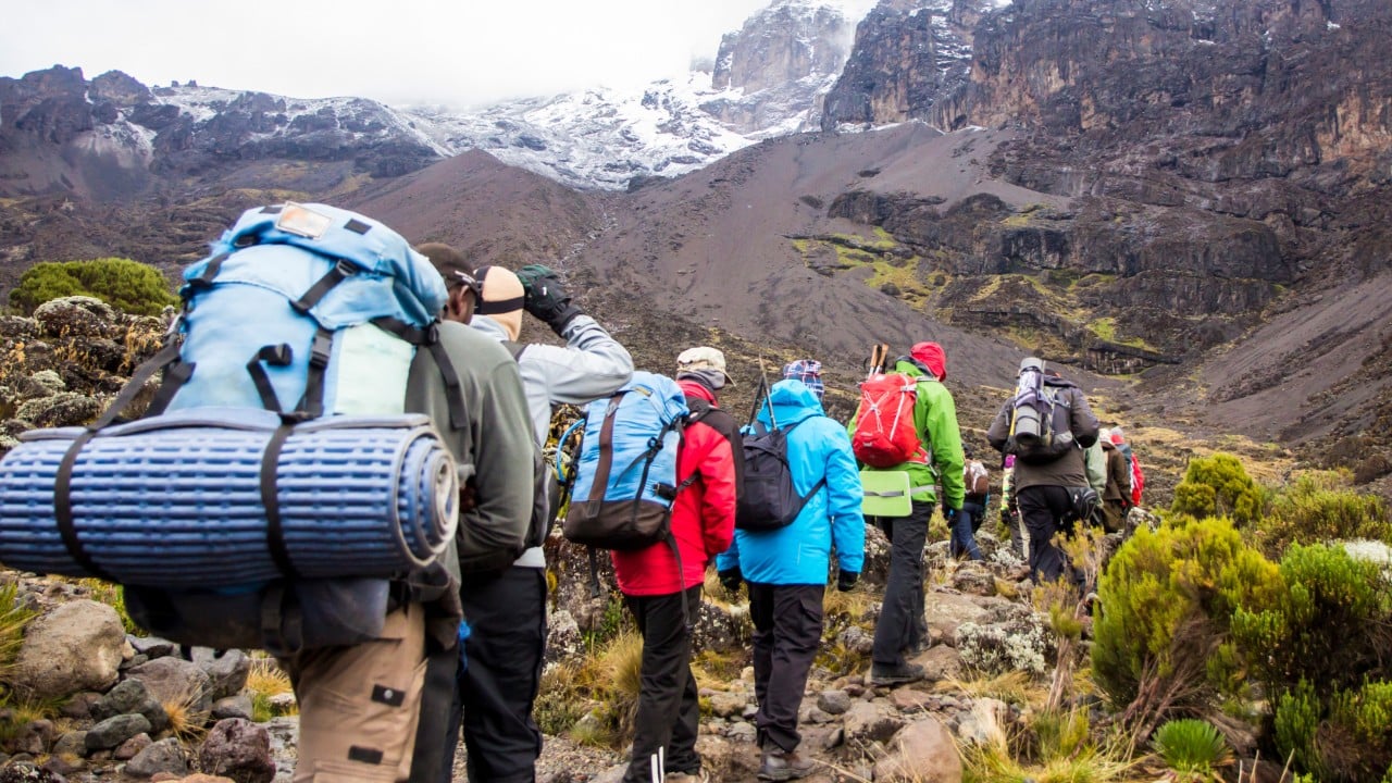 China’s thrill-seekers eye adventure tourism as social media lures them off-grid