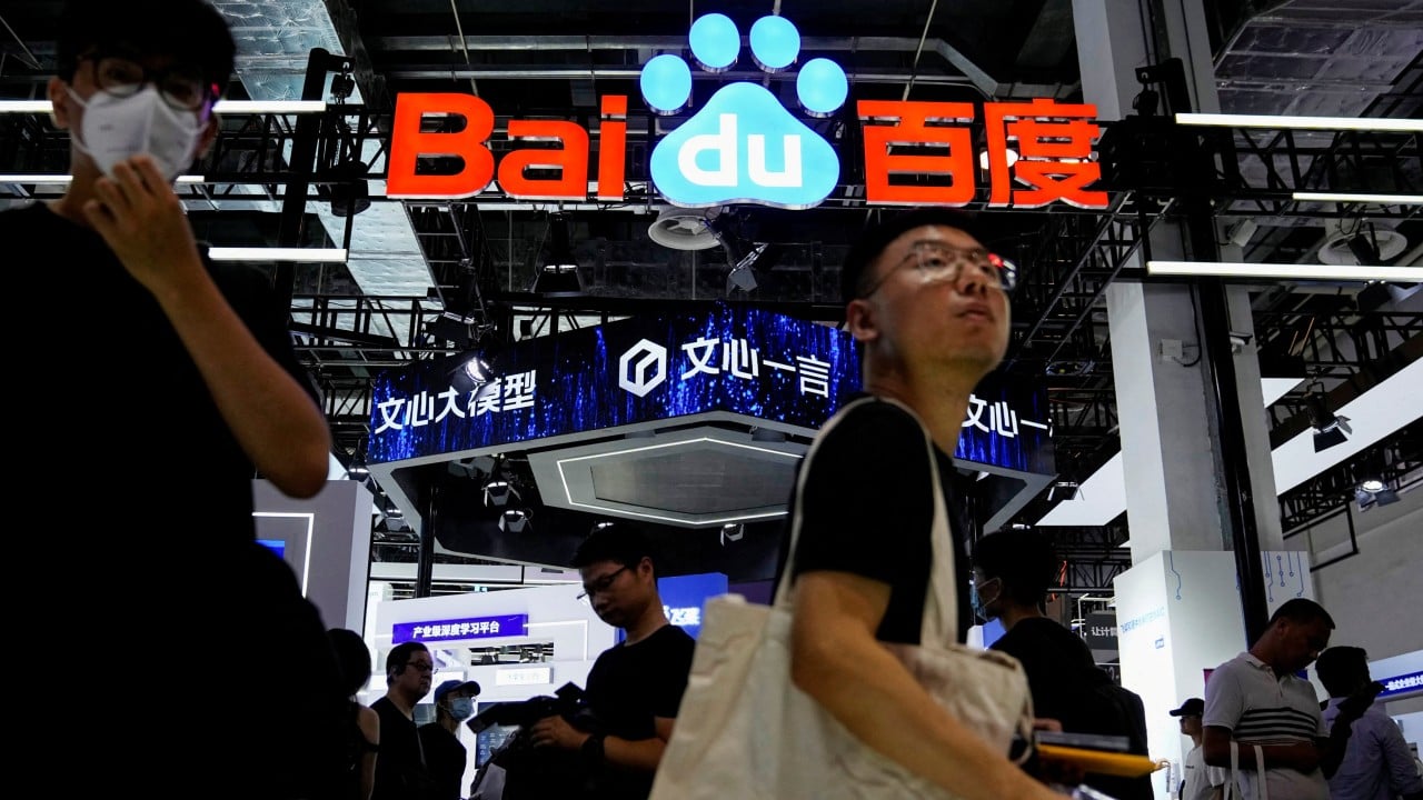 Baidu joins open-source movement by making Ernie 4.5 models publicly available