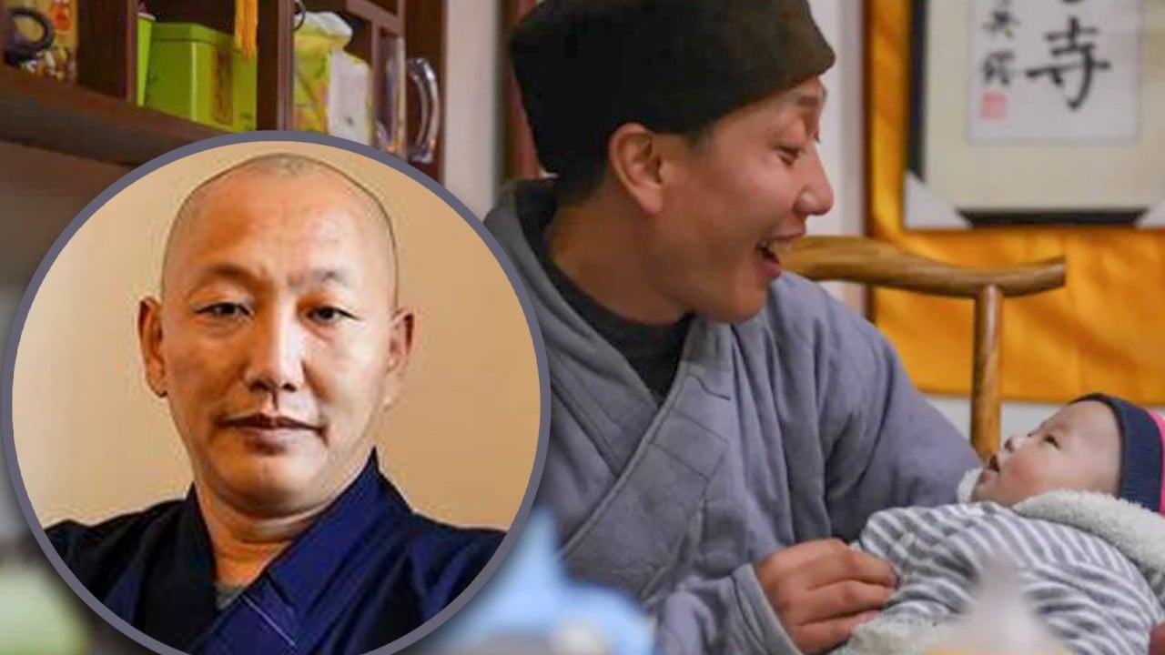 Chinese monk ‘Papa Wu’ famous for support of orphaned babies faces fraud probe