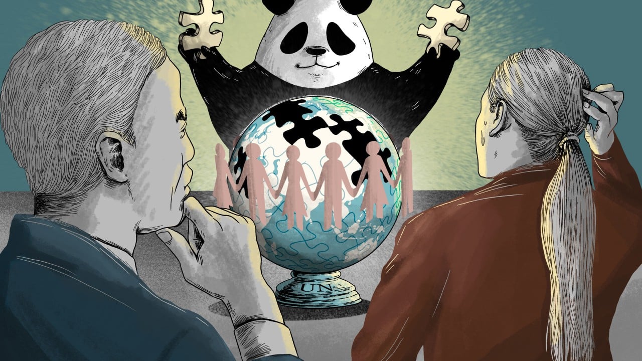 Is China’s promise of a new world order a self-serving power play?