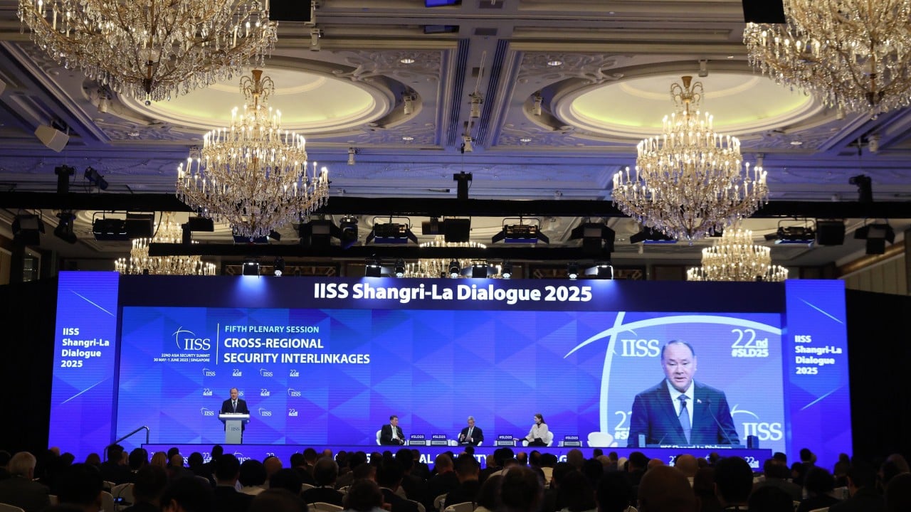 ‘Not mere pawns’ in big power rivalry: Asean asserts agency at Shangri-La forum