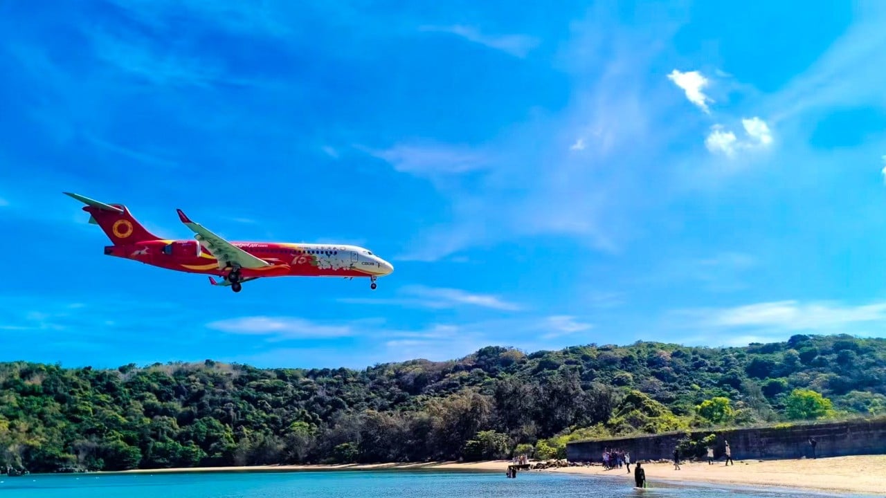 China steps up global aviation expansion as Comac bids for Laos carrier