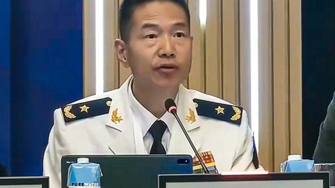 China keeps a low profile at Shangri-La Dialogue. What does that mean?